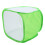 Collapsible Insect Cage Mesh with Transparent Window, 31cm Cube 5