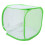 Collapsible Insect Cage Mesh with Transparent Window, 31cm Cube 13