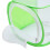 Collapsible Insect Cage Mesh with Transparent Window, 31cm Cube 9