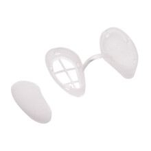 Filtre nasal invisible S/M/L étroit - Mini-HEPA