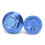 2pcs M18x1.5 Aluminum Front Wheel Nut Replacement for 2015  SXF Blue 12