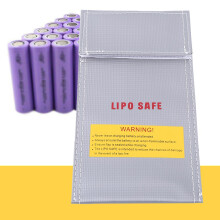 100x200mm Explosionsfeste Batteriesack für Lipo-Schutzschutz