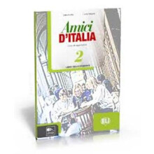 Amici dItalia 2 Paperback Book