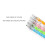 Nagelkunst-Set, 15-teiliges Nagelbürsten-Set, 9