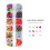 Nagelkunst-Set, 15-teiliges Nagelbürsten-Set, 4