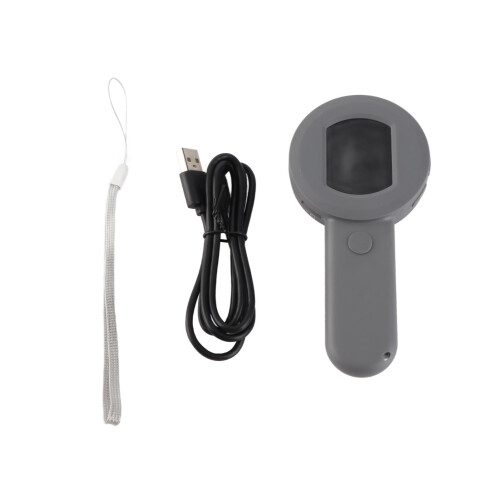 Digitale Lupe, 2,0-Zoll-IPS-Bildschirm,