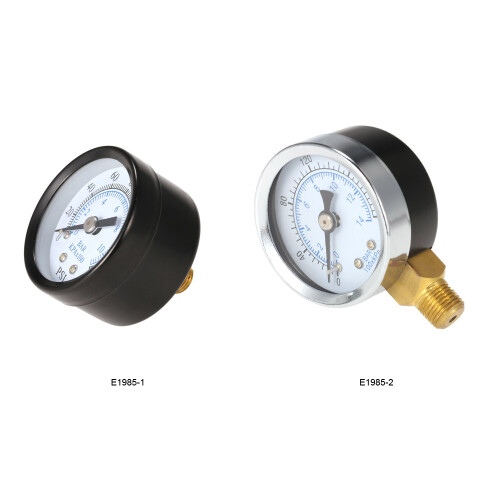 40 mm 0 ~ 200 psi 0 ~ 14 bar Poolfilter 2