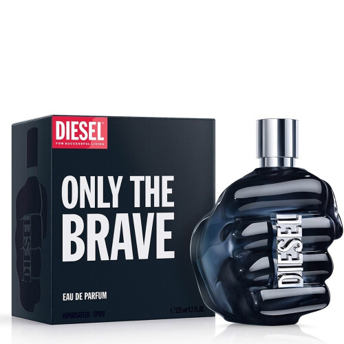 Diesel Diesel Only The Brave Men-125 ml 1