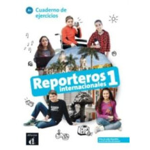 Reporteros internacionales 1 Cuaderno de ejercicios audio download. A1