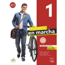 Espanol en marcha 1 licencia digital. Libro del alumno. A1. Nueva edic