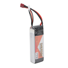 11,1 V 2200 mAh 3S 45C 105x33x23 mm, Colore: come mostrato