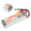 11.1V 3500mAh 3S 60C RC LiPo Battery Pack with XT60 Plug 1