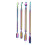 4-teiliges Nagelhautschieber-Set, doppelseitig, 9