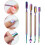4-teiliges Nagelhautschieber-Set, doppelseitig, 11