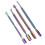 4-teiliges Nagelhautschieber-Set, doppelseitig, 4