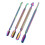 4-teiliges Nagelhautschieber-Set, doppelseitig, 5