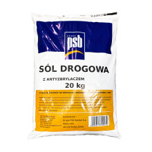 Streusalz mit Trennmittel PSB 20 kg