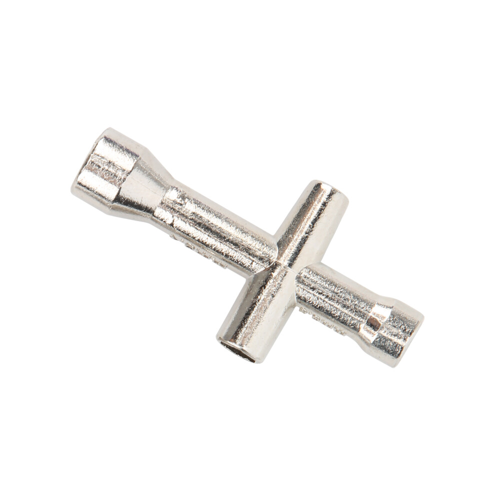 M2 Locknut For Axial Scx24, 4Mm Iron Self-Locking Nut, Silver 4931358337554
