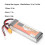 11.1V 3500mAh 3S 60C RC LiPo Battery Pack with XT60 Plug 12