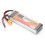 11.1V 3500mAh 3S 60C RC LiPo Battery Pack with XT60 Plug 2