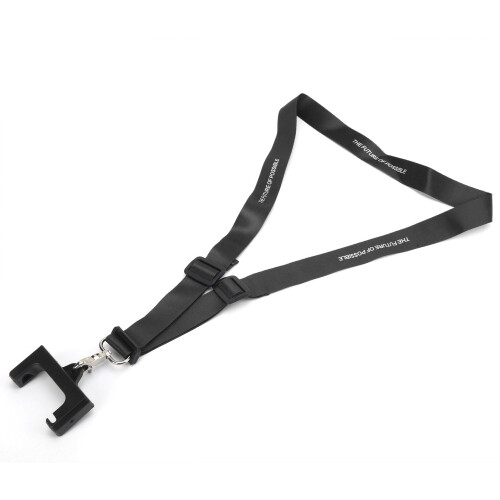 Support de dragonne pour télécommande MavicAir2/Mini2/Air2S Noir
