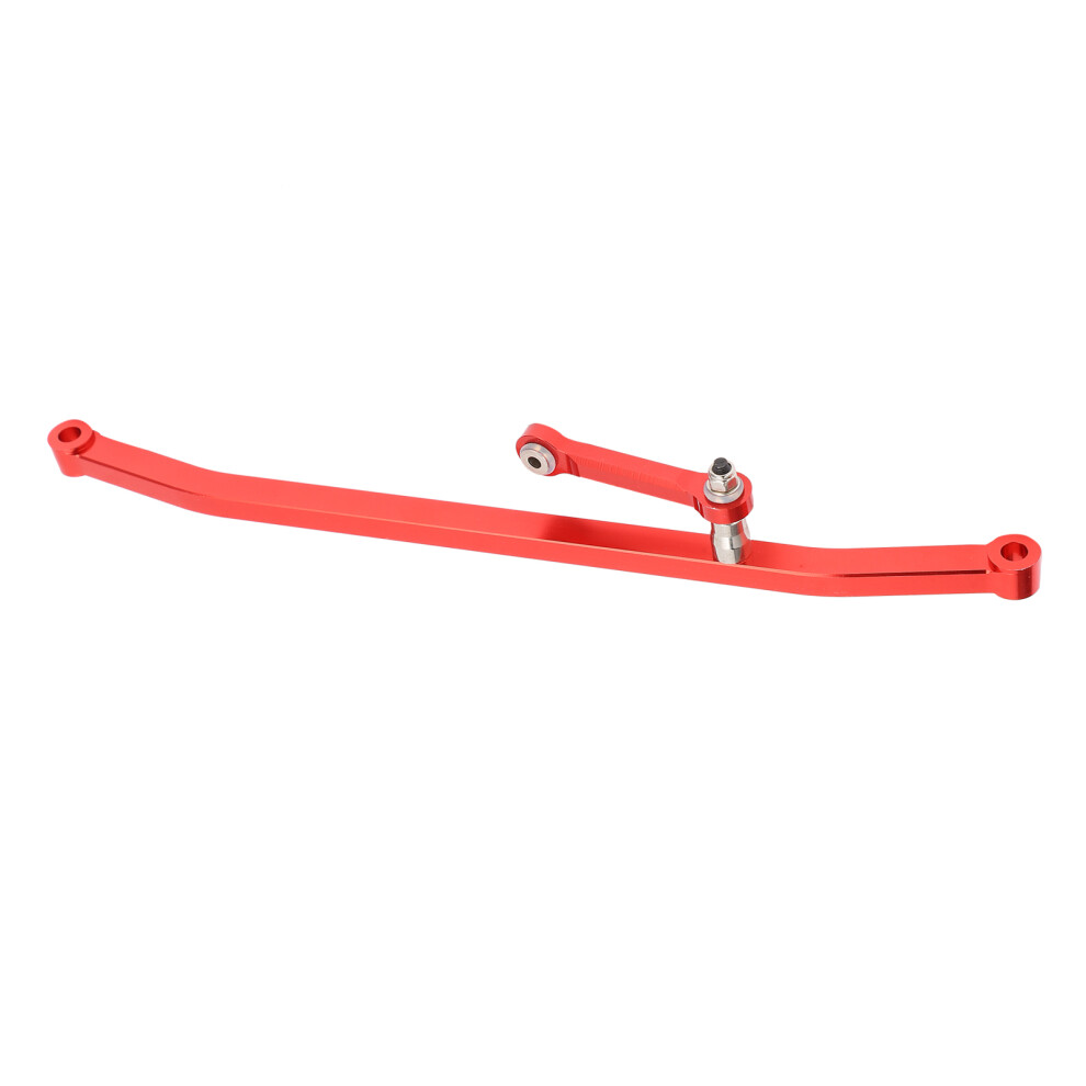 Aluminum Alloy Steering Linkage Set For 1/8 Rc Lmt Red 8431358339009