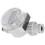 Solar Power Watering Timer for Home Garden Auto Water Saving Controller LCD 10