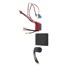 2430 5800KV bürstenloser Motor 25A ESC für 1/16-1/18 RC-Fahrzeug