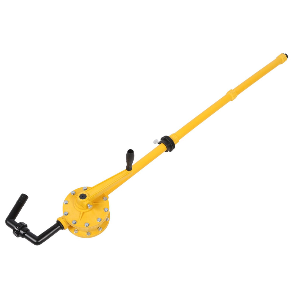 Manual Barrel Hand Pump For Oil Transfer, 5-55 Gallon Barrels 9067246556327