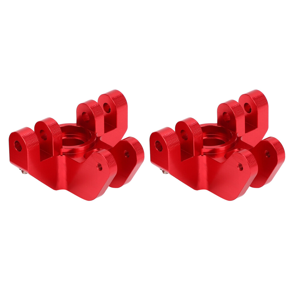 Aluminum Alloy Steering Cup For 1/8 Lmt Solid Axle Rc Car - Rust Resistant 8741358340135