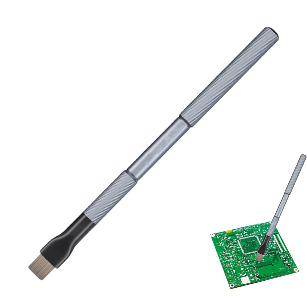 Motherboard Cleaning Tools Ic Cleaner Brush Dust Removal Brush Bristle Brush For Keyboard And Mobile Phone Parts 9339159035092