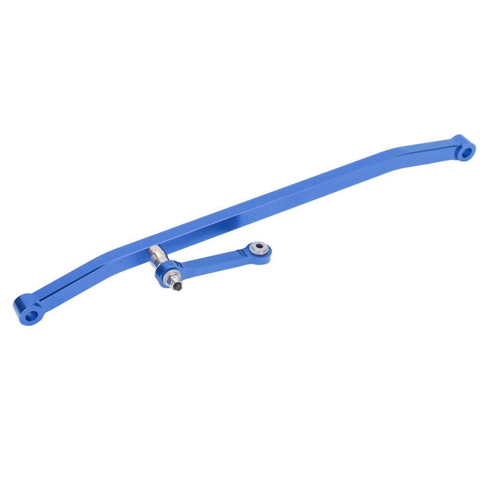 Aluminum Alloy Steering & Linkage Rod Set For 1/8 Rc Car, Blue 4631358340331
