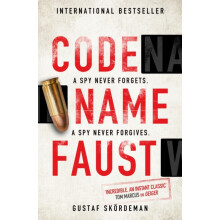 Codename Faust by Gustaf Skordeman Hardcover Book