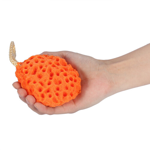 Peeling Spa-Ballons – 4 Weiche Farben Belebendes Duschgerät 2