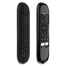 Smart Wireless Air Mouse Remote Control 2.4G Keyboard for Android TV & Mini PC