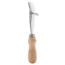 Verstellbares Lederkanten-Presswerkzeug für Handwerkskunst, DIY-Lederprojekte