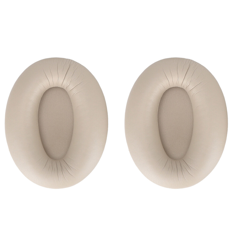 Replaceable Pu Leather & Memory Foam Ear Pads For Whâ1000Xm3 Headphones 4351358344275
