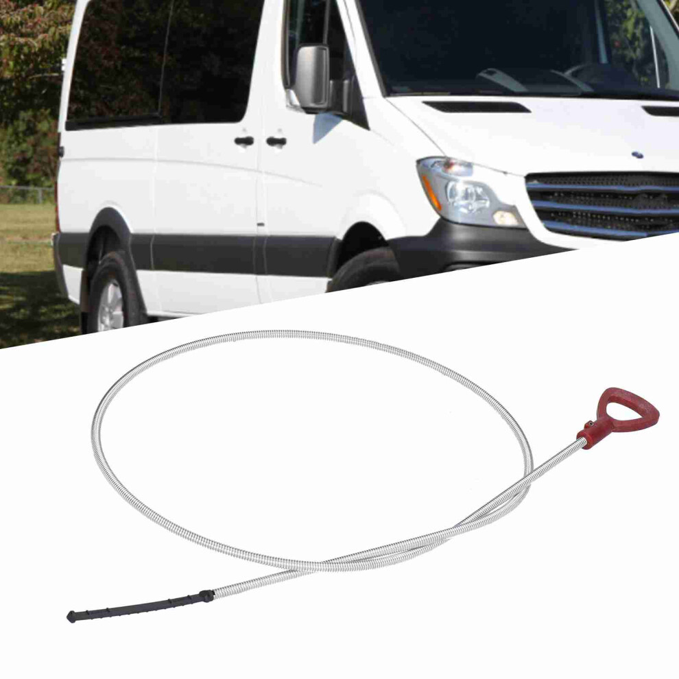124Cm Transmission Oil Level Dipstick Flexible Meter For Sprinter 7891358345348