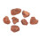 Lizard Tortoise Reptile Bedding Pine Bark Granules Small 250g Pack 11