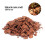 Lizard Tortoise Reptile Bedding Pine Bark Granules Small 250g Pack 9