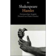 Hamlet by William Shakespeare Paperback Book