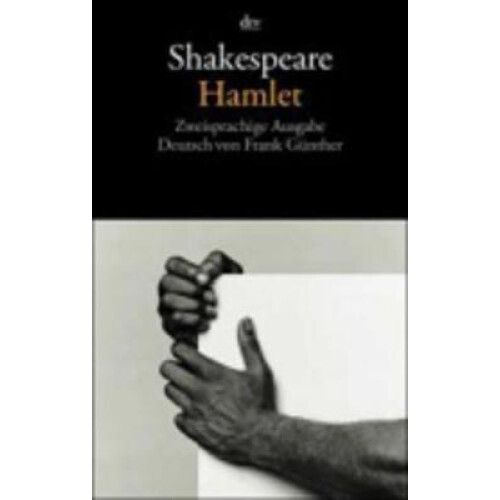 Hamlet by William Shakespeare Paperback Book