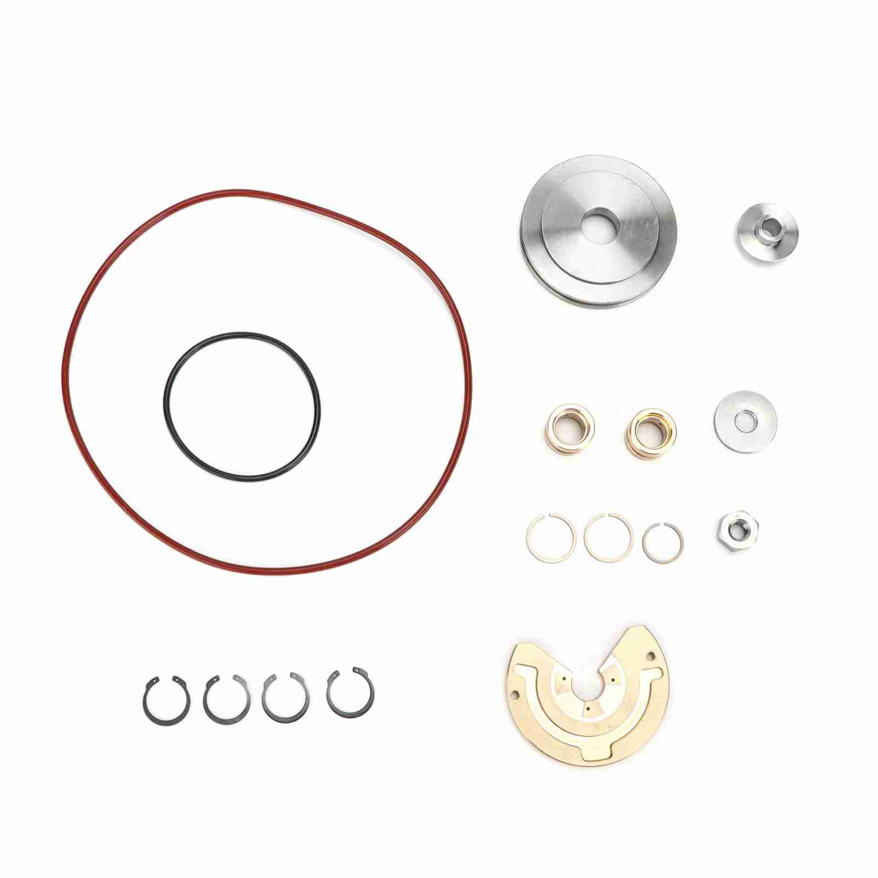 16Pcs Turbo Repair Kit For Detroit Diesel 12.7L Series Rebuild Set 4081358345841
