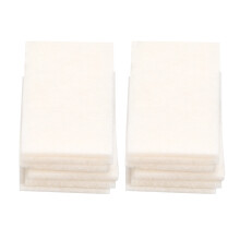 Moisture Absorbing Strips for Camera - 4 Pack Antifog Insert Humidity Removal