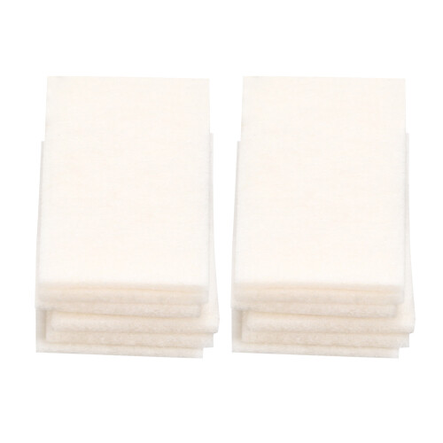 Moisture Absorbing Strips for Camera - 4 Pack Antifog Insert Humidity Removal