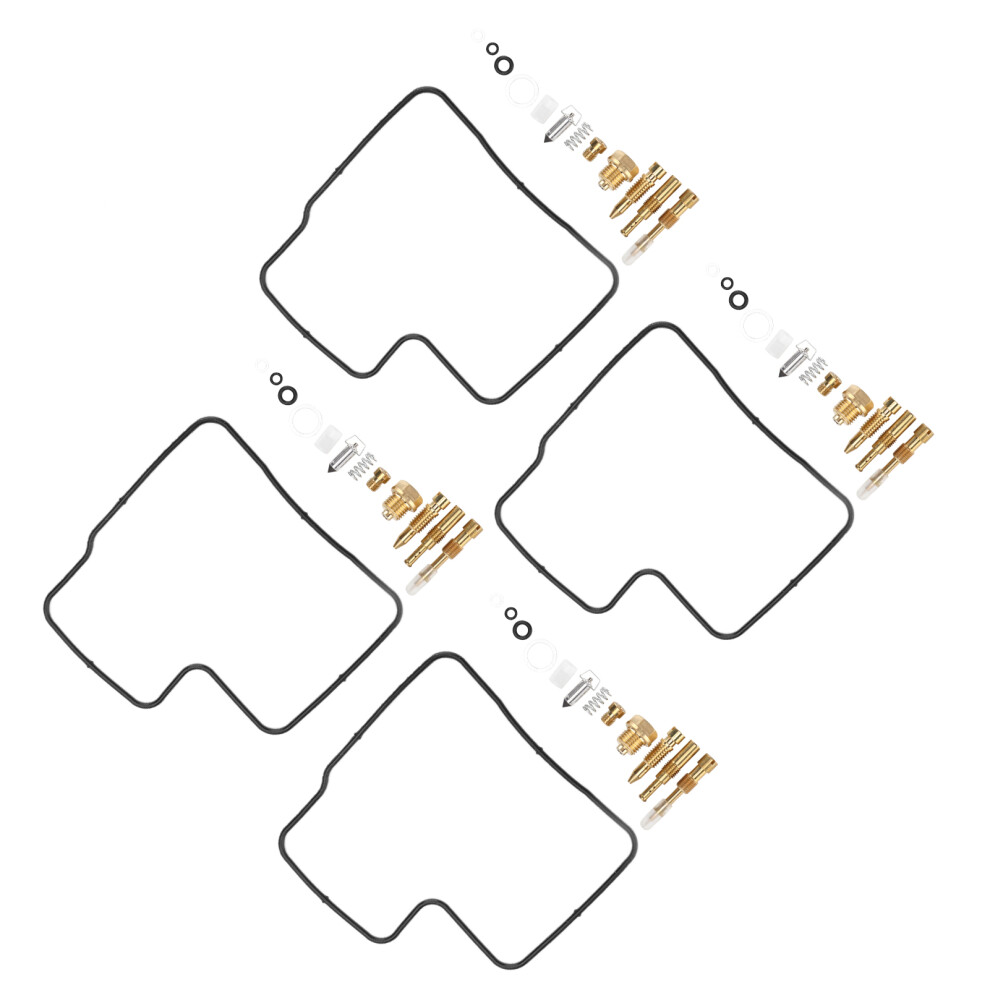 56Pcs Motorcycle Carburetor Repair Kit For Vfr750f Rc36 1990-1993 6931358345861