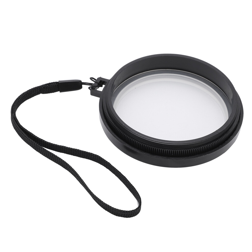 Mennon Plastic Camera Lens Cap Cover 67Mm For Body Protection White 8411358346948