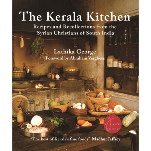 The Kerala Kitchen Expanded Edition by Lathika George Paperback Book