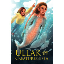 Ullak and the Creatures of the Sea by Suzie NapayokShort Paperback Boo
