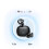 Ugreen HiTune S3 TWS Wireless Headphones - Black 6